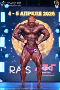 Кубок Санкт-Петербурга по бодибилдингу - 2026