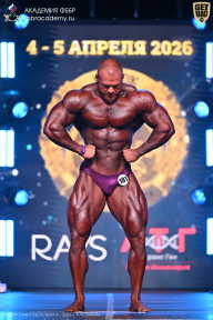 Кубок Санкт-Петербурга по бодибилдингу - 2026