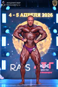 Кубок Санкт-Петербурга по бодибилдингу - 2026
