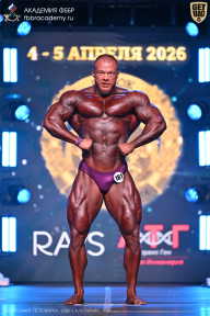 Кубок Санкт-Петербурга по бодибилдингу - 2026