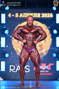 Кубок Санкт-Петербурга по бодибилдингу - 2026