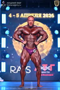 Кубок Санкт-Петербурга по бодибилдингу - 2026