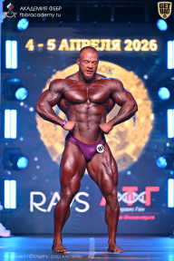 Кубок Санкт-Петербурга по бодибилдингу - 2026