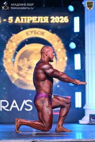 Кубок Санкт-Петербурга по бодибилдингу - 2026