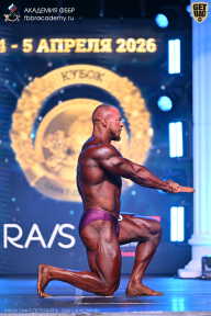 Кубок Санкт-Петербурга по бодибилдингу - 2026