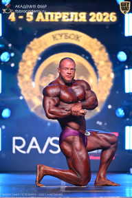 Кубок Санкт-Петербурга по бодибилдингу - 2026