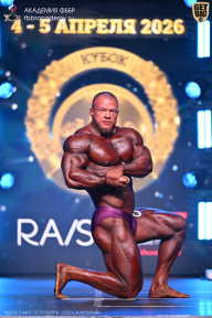 Кубок Санкт-Петербурга по бодибилдингу - 2026