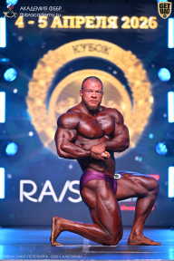 Кубок Санкт-Петербурга по бодибилдингу - 2026