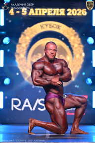 Кубок Санкт-Петербурга по бодибилдингу - 2026