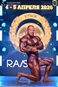 Кубок Санкт-Петербурга по бодибилдингу - 2026
