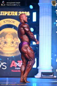 Кубок Санкт-Петербурга по бодибилдингу - 2026