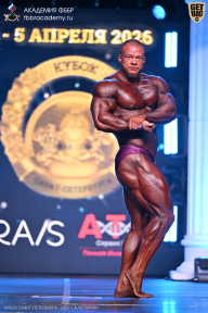 Кубок Санкт-Петербурга по бодибилдингу - 2026