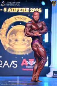 Кубок Санкт-Петербурга по бодибилдингу - 2026