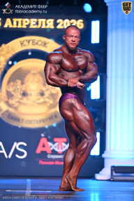 Кубок Санкт-Петербурга по бодибилдингу - 2026