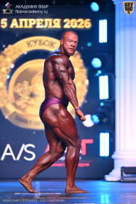 Кубок Санкт-Петербурга по бодибилдингу - 2026