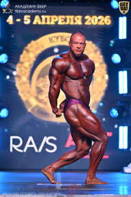 Кубок Санкт-Петербурга по бодибилдингу - 2026