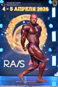 Кубок Санкт-Петербурга по бодибилдингу - 2026