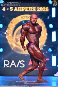 Кубок Санкт-Петербурга по бодибилдингу - 2026