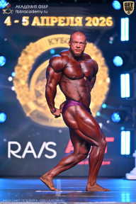 Кубок Санкт-Петербурга по бодибилдингу - 2026