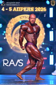 Кубок Санкт-Петербурга по бодибилдингу - 2026