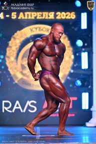 Кубок Санкт-Петербурга по бодибилдингу - 2026