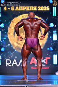 Кубок Санкт-Петербурга по бодибилдингу - 2026