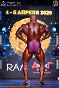 Кубок Санкт-Петербурга по бодибилдингу - 2026