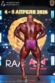 Кубок Санкт-Петербурга по бодибилдингу - 2026
