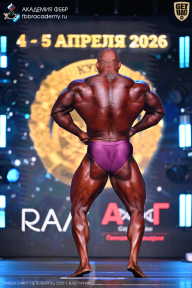 Кубок Санкт-Петербурга по бодибилдингу - 2026
