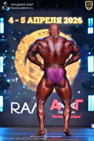 Кубок Санкт-Петербурга по бодибилдингу - 2026