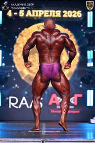 Кубок Санкт-Петербурга по бодибилдингу - 2026
