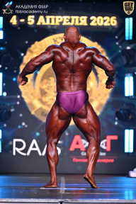 Кубок Санкт-Петербурга по бодибилдингу - 2026