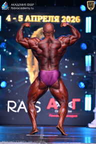 Кубок Санкт-Петербурга по бодибилдингу - 2026