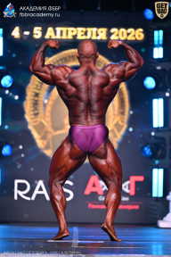 Кубок Санкт-Петербурга по бодибилдингу - 2026