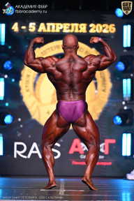 Кубок Санкт-Петербурга по бодибилдингу - 2026