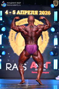 Кубок Санкт-Петербурга по бодибилдингу - 2026