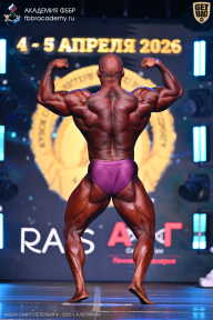 Кубок Санкт-Петербурга по бодибилдингу - 2026