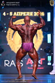 Кубок Санкт-Петербурга по бодибилдингу - 2026