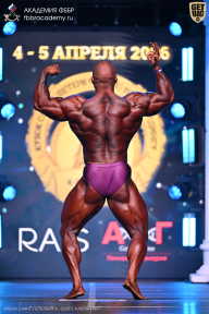 Кубок Санкт-Петербурга по бодибилдингу - 2026