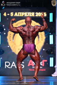 Кубок Санкт-Петербурга по бодибилдингу - 2026
