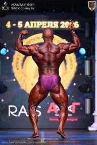 Кубок Санкт-Петербурга по бодибилдингу - 2026