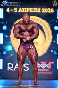 Кубок Санкт-Петербурга по бодибилдингу - 2026