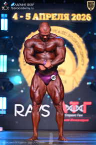 Кубок Санкт-Петербурга по бодибилдингу - 2026