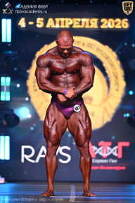 Кубок Санкт-Петербурга по бодибилдингу - 2026
