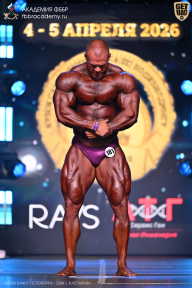 Кубок Санкт-Петербурга по бодибилдингу - 2026