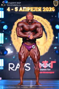 Кубок Санкт-Петербурга по бодибилдингу - 2026