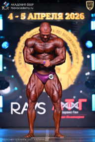 Кубок Санкт-Петербурга по бодибилдингу - 2026