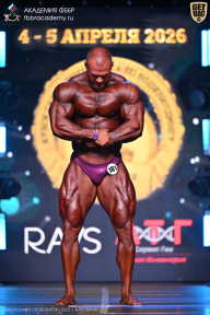 Кубок Санкт-Петербурга по бодибилдингу - 2026