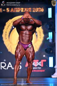 Кубок Санкт-Петербурга по бодибилдингу - 2026