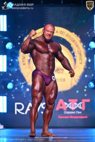 Кубок Санкт-Петербурга по бодибилдингу - 2026